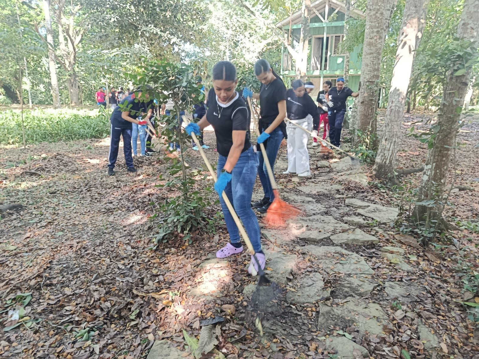 Parque ecológico Rivera Del Jaya